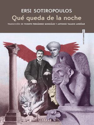 cover image of Qué queda de la noche